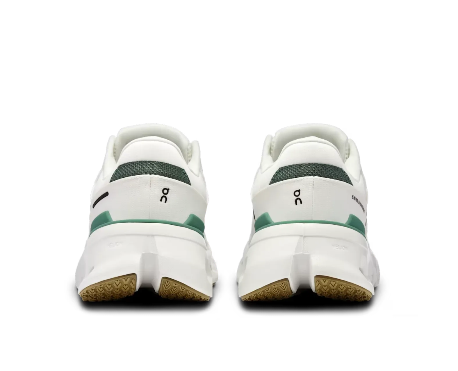 ON On Cloudrunner 2 Whi white green